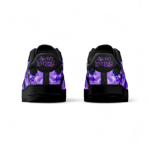 Custom Sung Jin-Woo Sneaker Print No.1