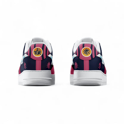 Custom Akaza Sneaker Print No.1