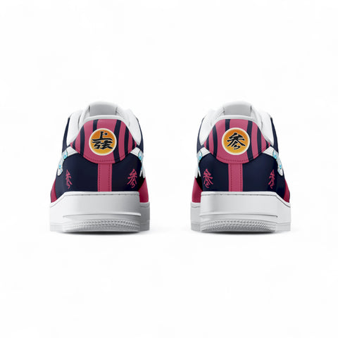 Custom Akaza Sneaker Print No.1
