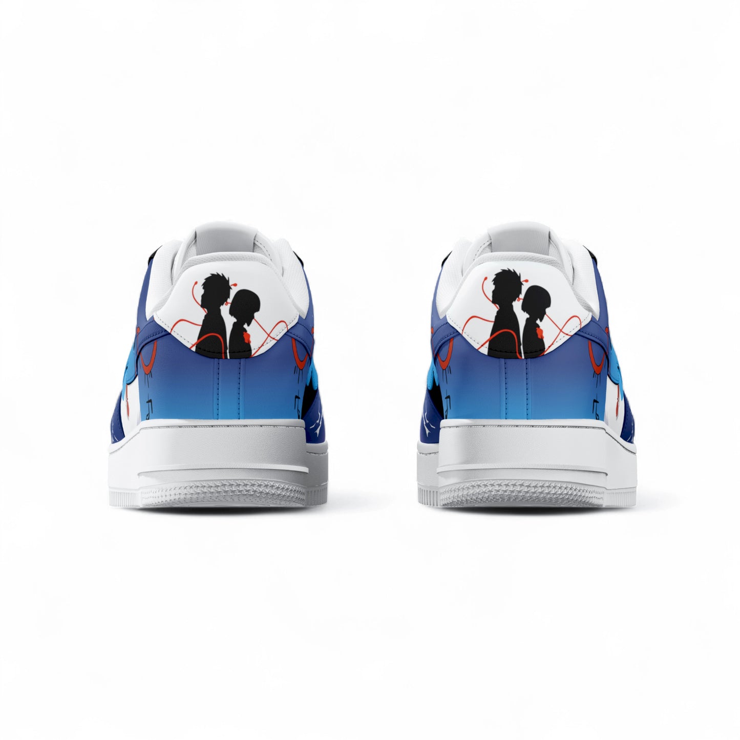 Custom Taki Sneaker Print No.1