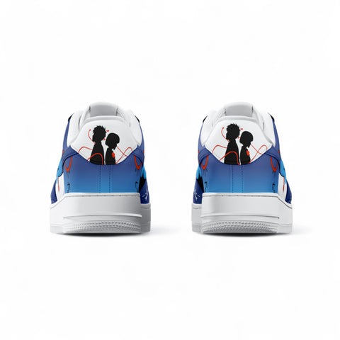 Custom Taki Sneaker Print No.1