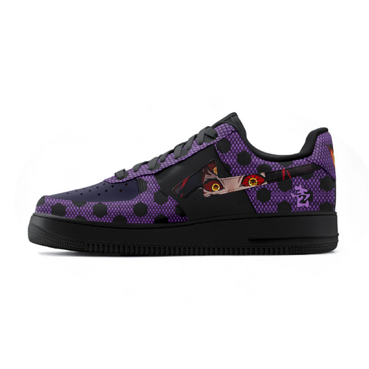 Custom Kokushibo Sneaker Print No.2