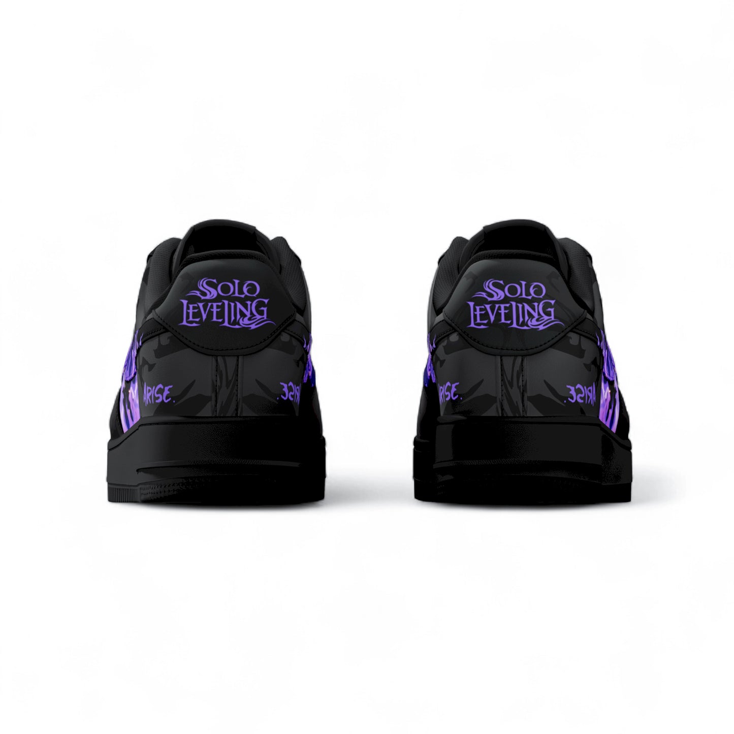 Custom Sung Jin-Woo Sneaker Print No.2