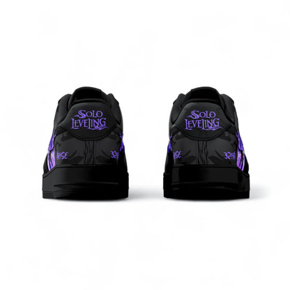 Custom Sung Jin-Woo Sneaker Print No.2