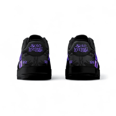 Custom Sung Jin-Woo Sneaker Print No.2