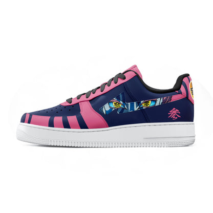 Custom Akaza Sneaker Print No.1