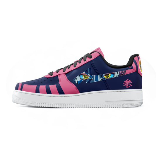Custom Akaza Sneaker Print No.1