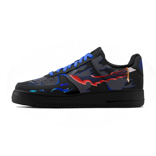 Custom Sung Jin-Woo Sneaker Print No.3