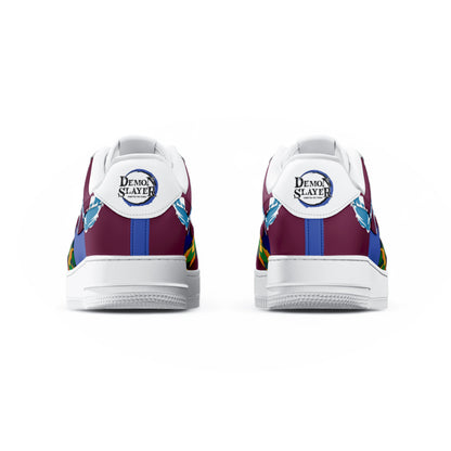 Custom Giyu Sneaker Print No.1