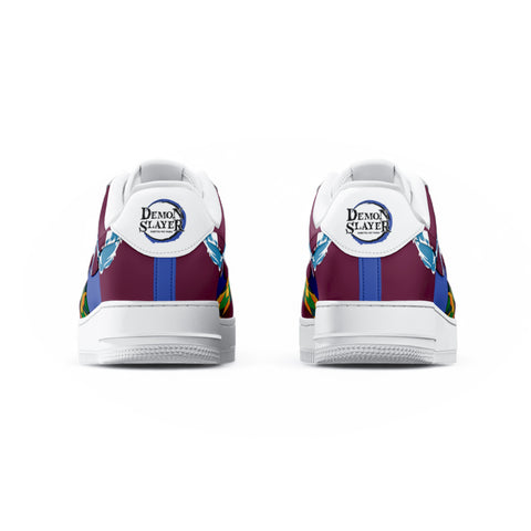 Custom Giyu Sneaker Print No.1