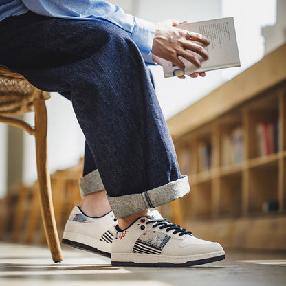 MRA LOWS FLOATING WORLD EDITION SNEAKER