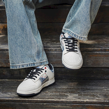 MRA LOWS FLOATING WORLD EDITION SNEAKER