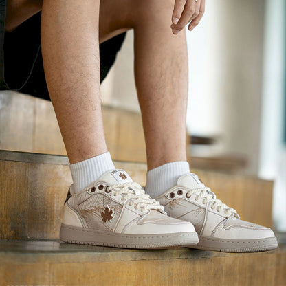 MRA LOWS MAPLE EDITION SNEAKER