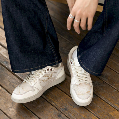 MRA LOWS MAPLE EDITION SNEAKER
