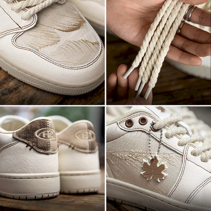 MRA LOWS MAPLE EDITION SNEAKER