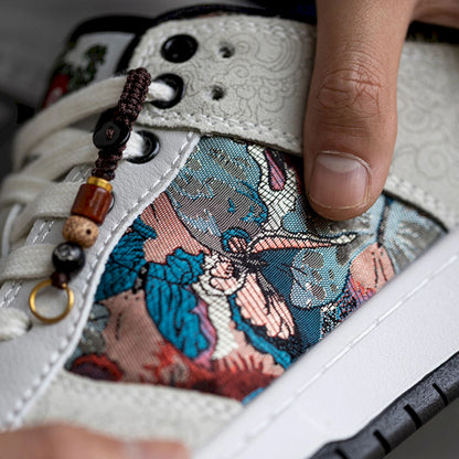 MRA LOWS SILK DUST EDITION SNEAKER