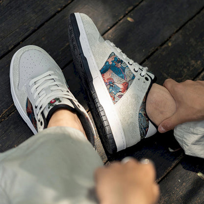MRA LOWS SILK DUST EDITION SNEAKER