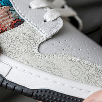 MRA LOWS SILK DUST EDITION SNEAKER