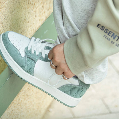 MRA LOWS SILK SERPENT EDITION SNEAKER