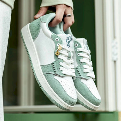 MRA LOWS SILK SERPENT EDITION SNEAKER