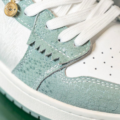 MRA LOWS SILK SERPENT EDITION SNEAKER
