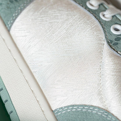 MRA LOWS SILK SERPENT EDITION SNEAKER