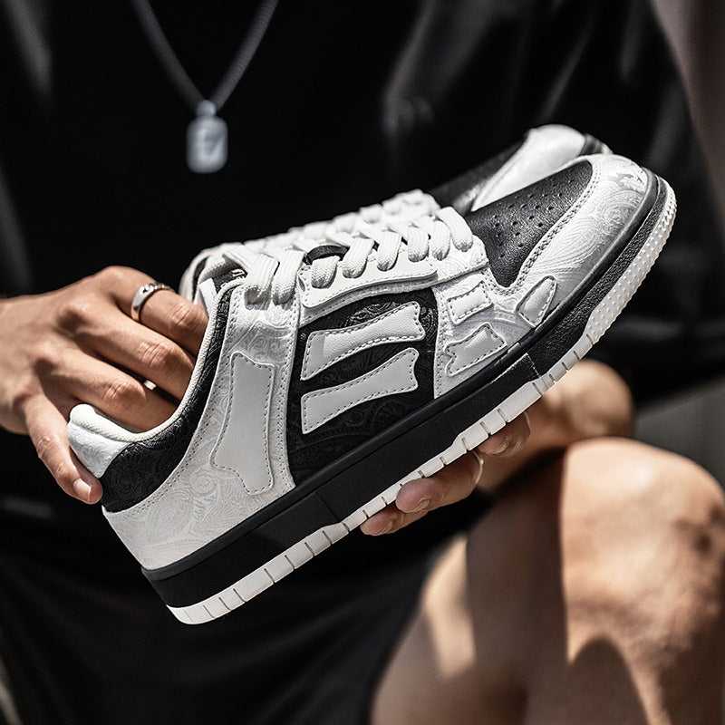 MRA LOWS BONE LINE EDITION SNEAKER