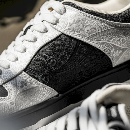 MRA LOWS BONE LINE EDITION SNEAKER