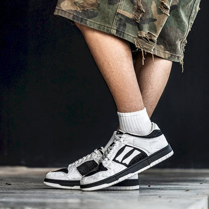 MRA LOWS BONE LINE EDITION SNEAKER