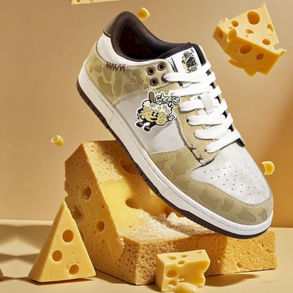 MRA LOWS CHEESE EDITION SNEAKER