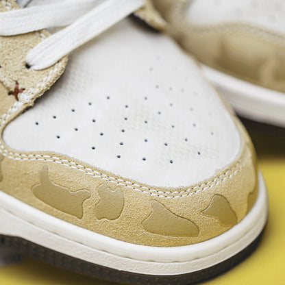 MRA LOWS CHEESE EDITION SNEAKER