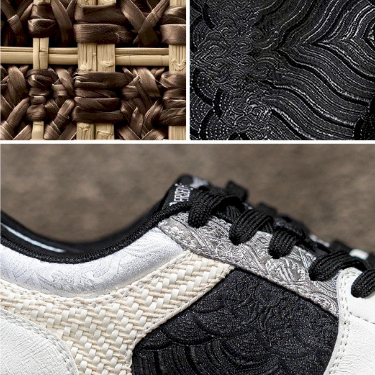 MRA LOWS PANDA SPIRIT EDITION SNEAKER