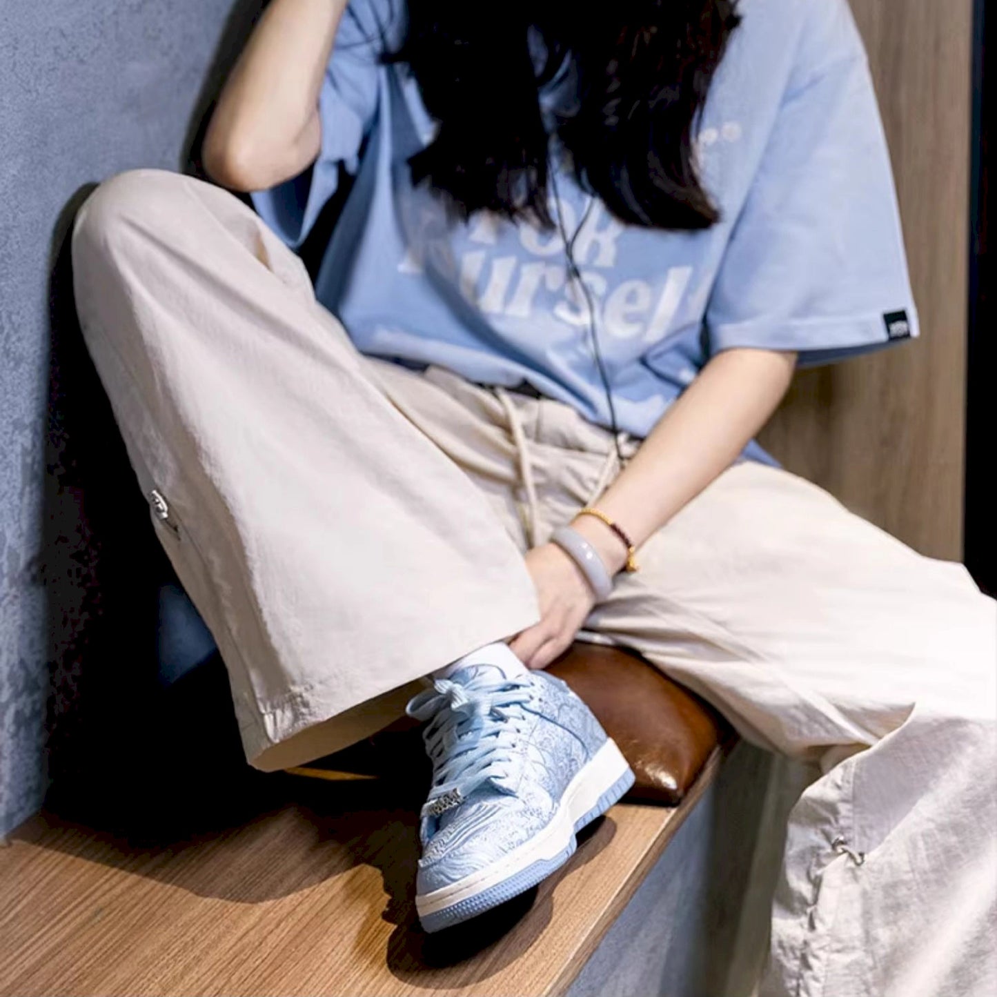 MRA LOWS SILK WAVE EDITION SNEAKER