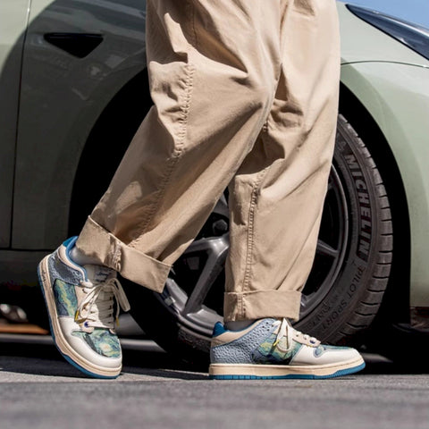 MRA STARRY NIGHT EDITION SNEAKER