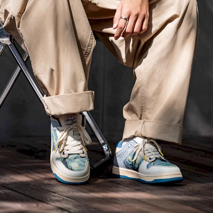 MRA STARRY NIGHT EDITION SNEAKER