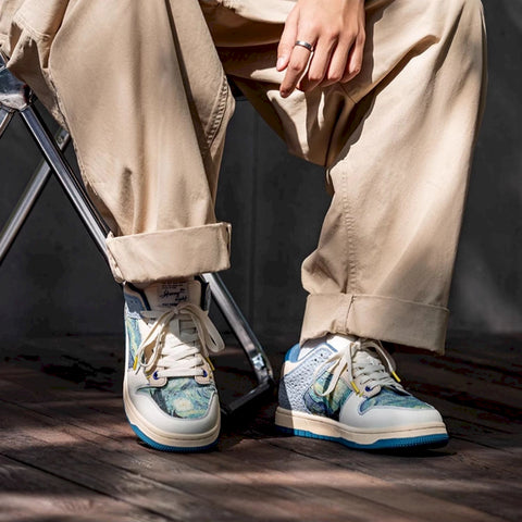 MRA STARRY NIGHT EDITION SNEAKER