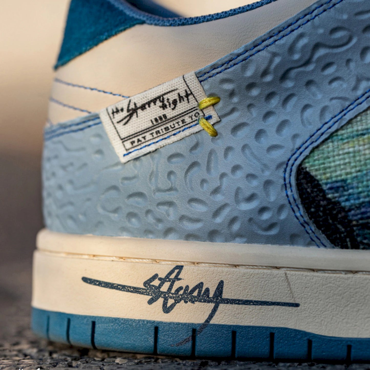 MRA STARRY NIGHT EDITION SNEAKER