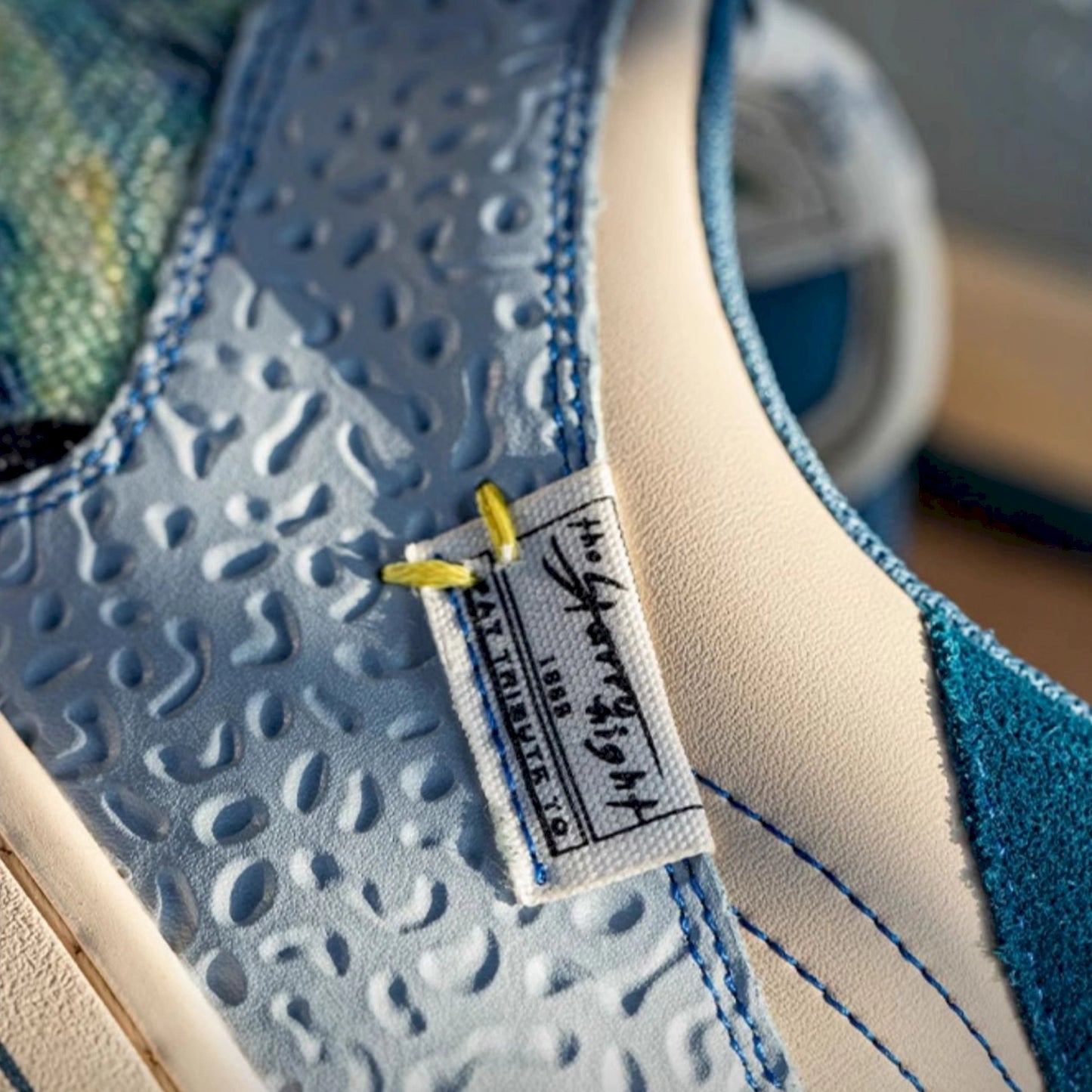 MRA STARRY NIGHT EDITION SNEAKER