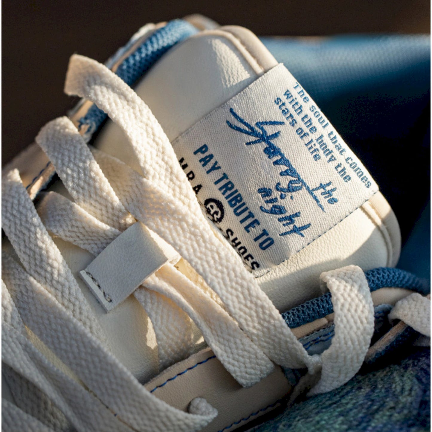 MRA STARRY NIGHT EDITION SNEAKER