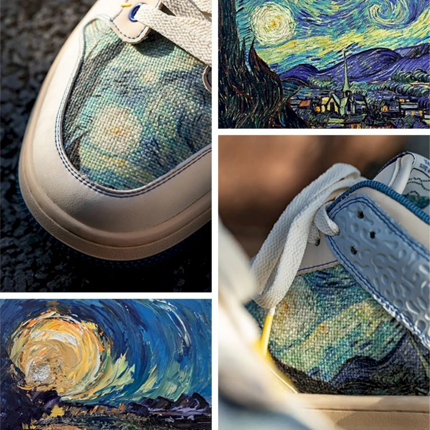 MRA STARRY NIGHT EDITION SNEAKER
