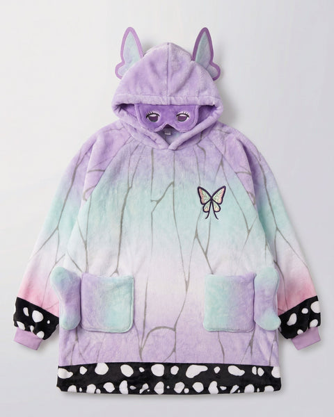 Flutter Blanket Hoodie