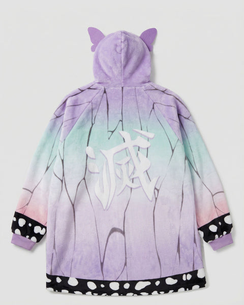Flutter Blanket Hoodie