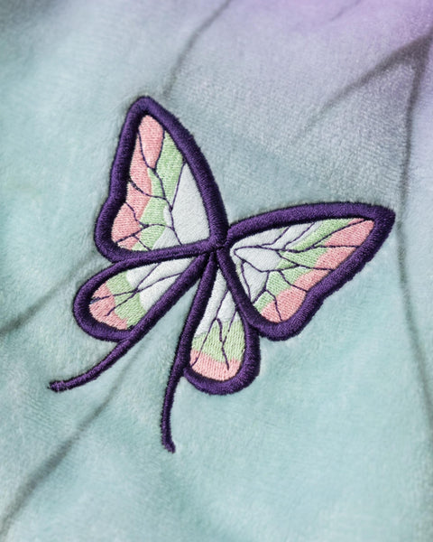 Flutter Blanket Hoodie