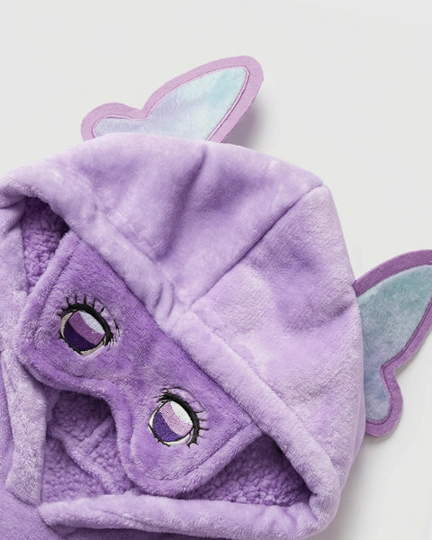 Flutter Blanket Hoodie