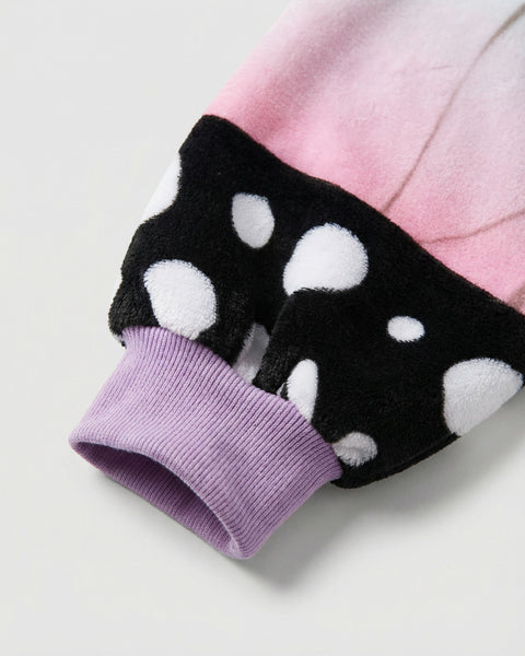 Flutter Blanket Hoodie