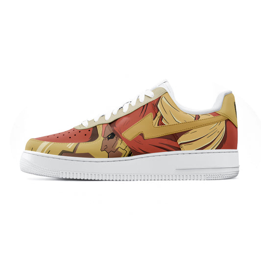 Custom Armored-Titan Sneaker Print No.1