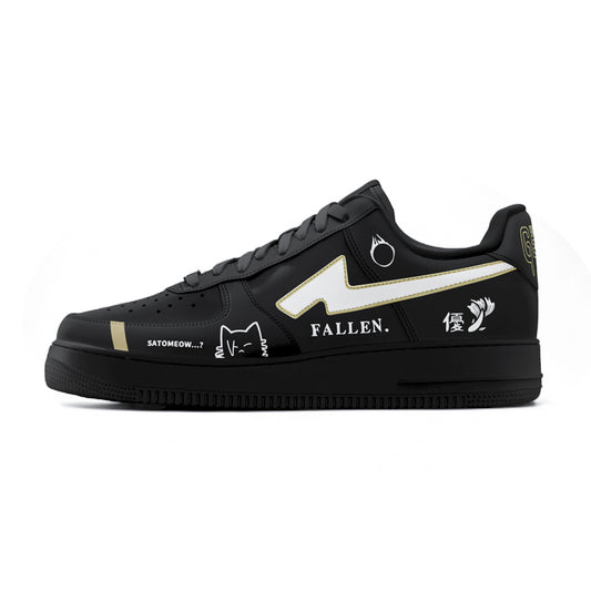 Custom Geto Sneaker Print No.1