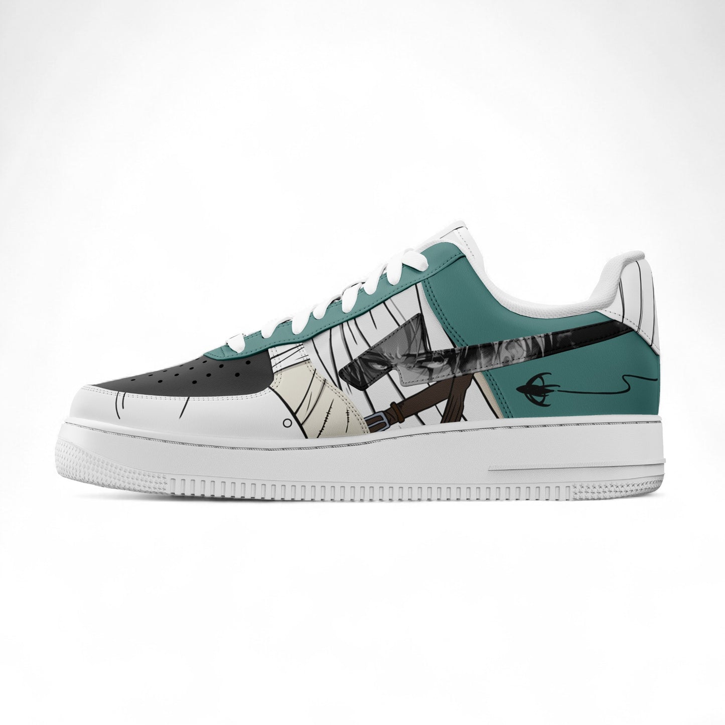 Custom Levi Sneaker Print No.1