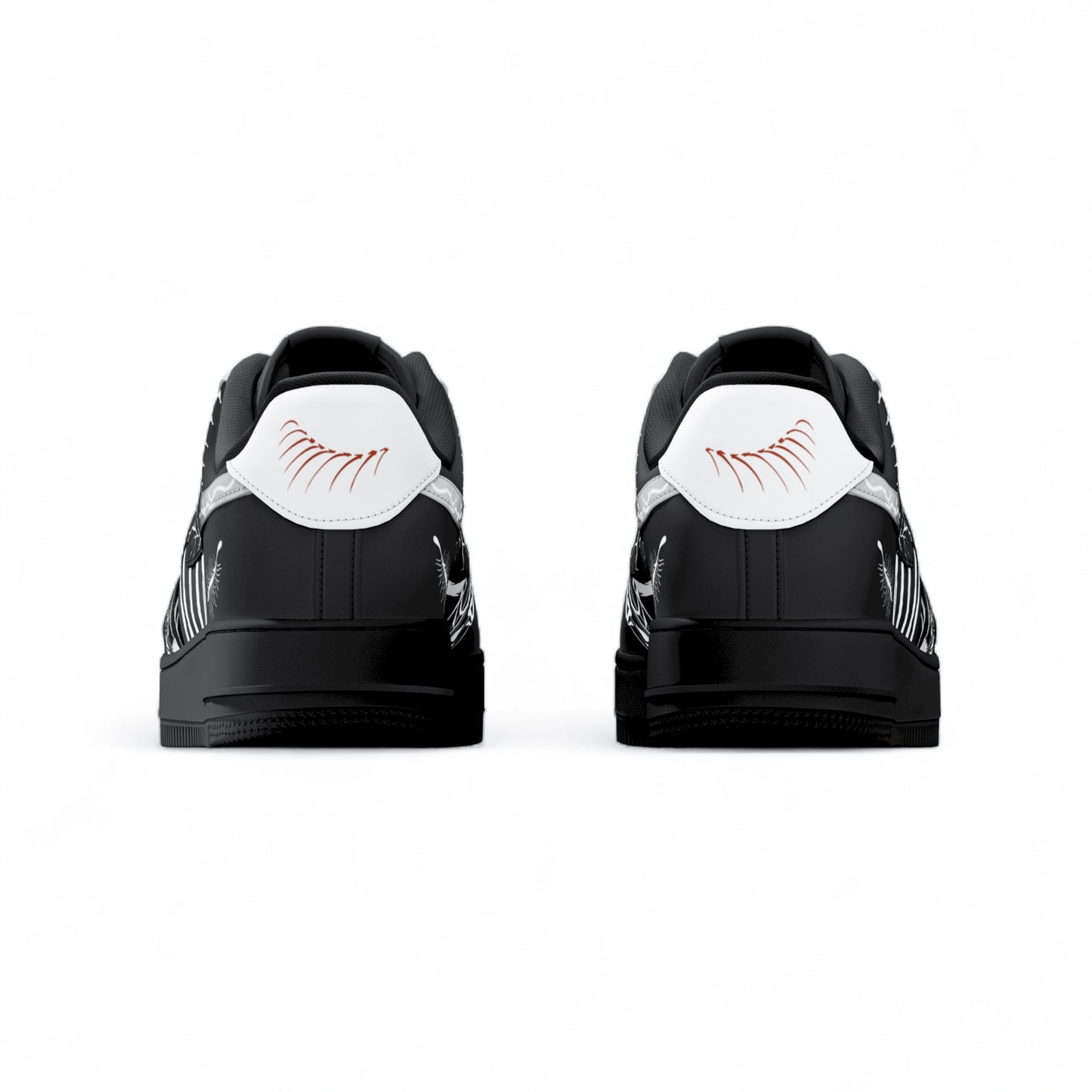 Custom Founding-Titan Sneaker Print No.1