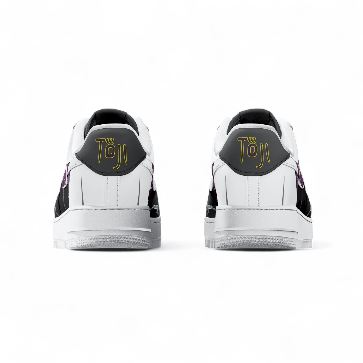 Custom Toji Sneaker Print No.1